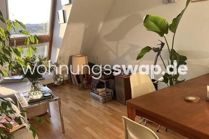 Wohnung Frankfurt am Main Nordend Ost - 2 Zimmer, 55 m&sup2;, 730&euro; | Angebot:25856577