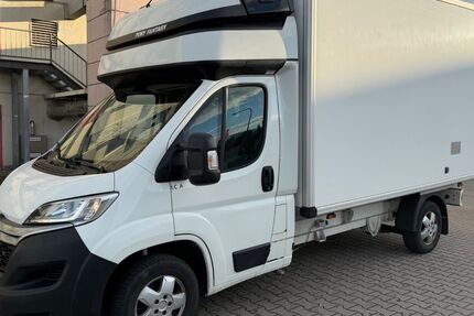 Citroen Jumper 255.000 km 12.990 &euro; Frankfurt am Main 65933