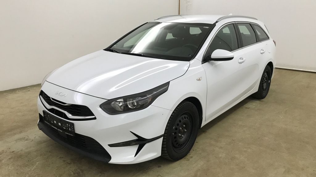 Kia ceed Sportswagon 53.386 km 16.242 &euro; Eschborn 65760