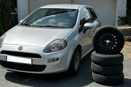 Fiat Punto 151.500 km 2.900 &euro; Offenbach am Main 63071