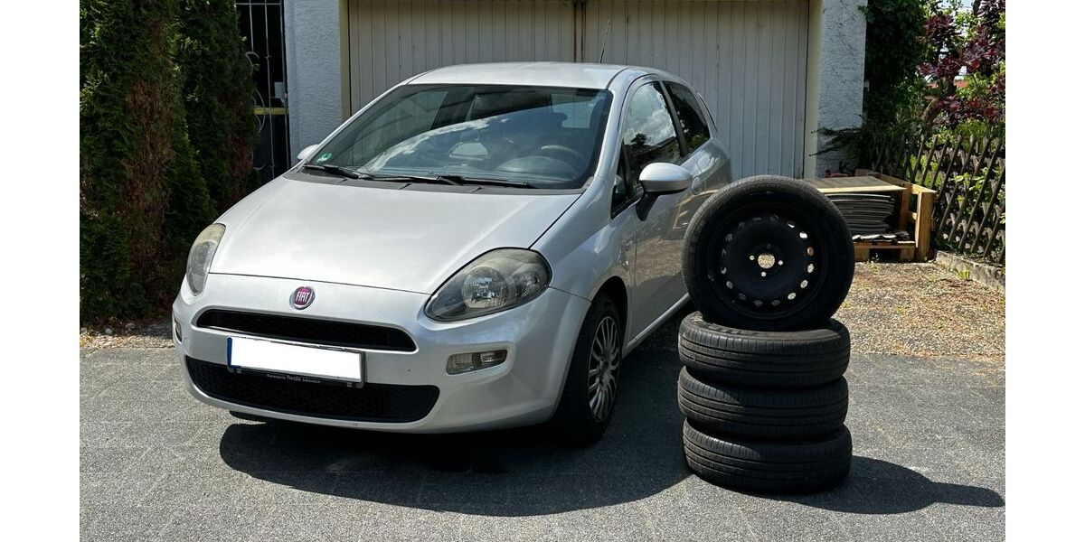 Fiat Punto 151.500 km 2.900 &euro; Offenbach am Main 63071