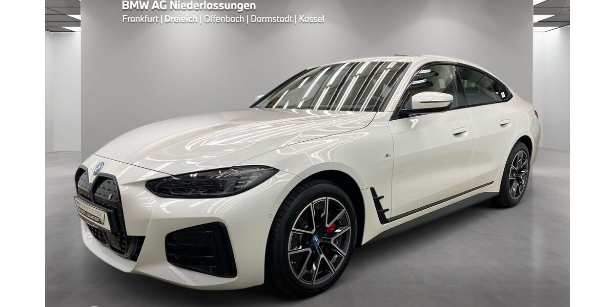 BMW i4 24.943 km 41.470 &euro; Dreieich-Sprendlingen 63303