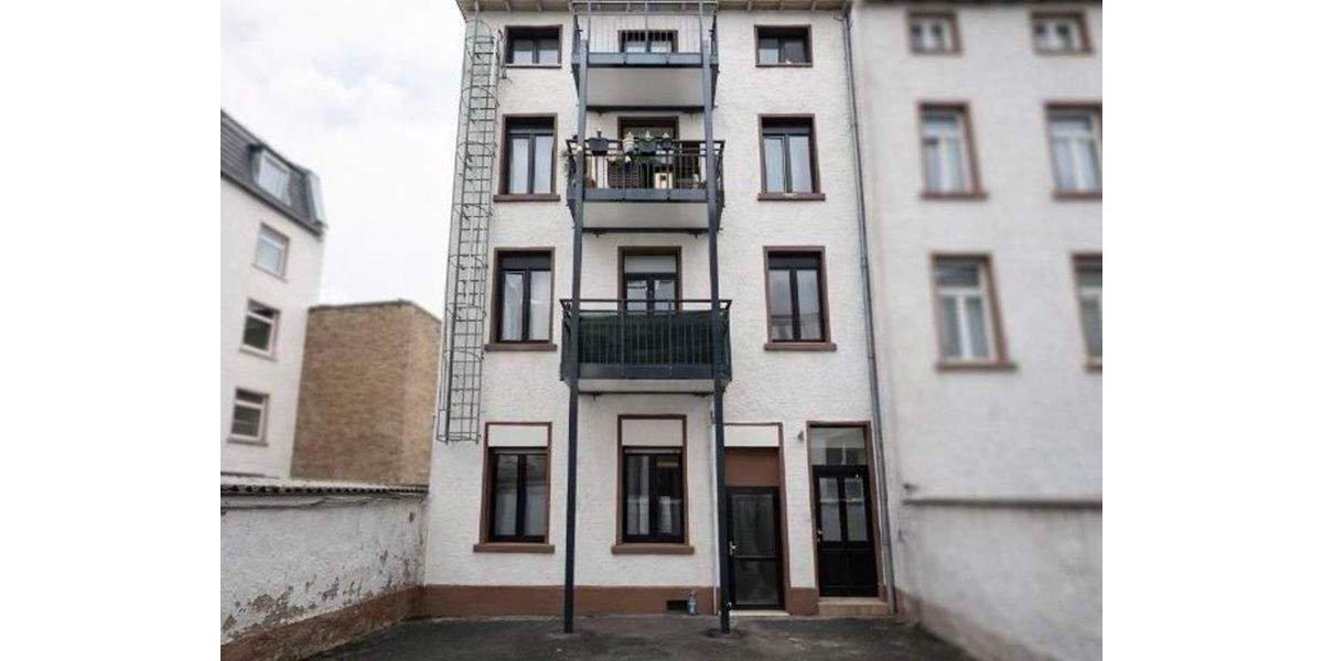 Etagenwohnung Frankfurt Nordend-West - 3 Zimmer, 58 m&sup2;, 319.000&euro; | Angebot:25691070
