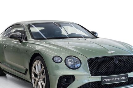 Bentley Continental GT 9.200 km 228.888 &euro; Bad Homburg 61348