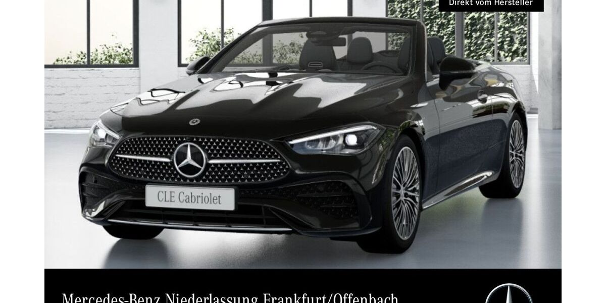 Mercedes-Benz CLE 200 9.900 km 60.450 &euro; Frankfurt 60599