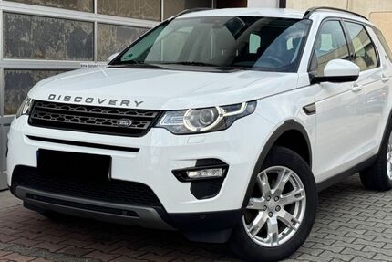 Land Rover Discovery Sport 132.000 km 11.599 € Frankfurt am Main 60326