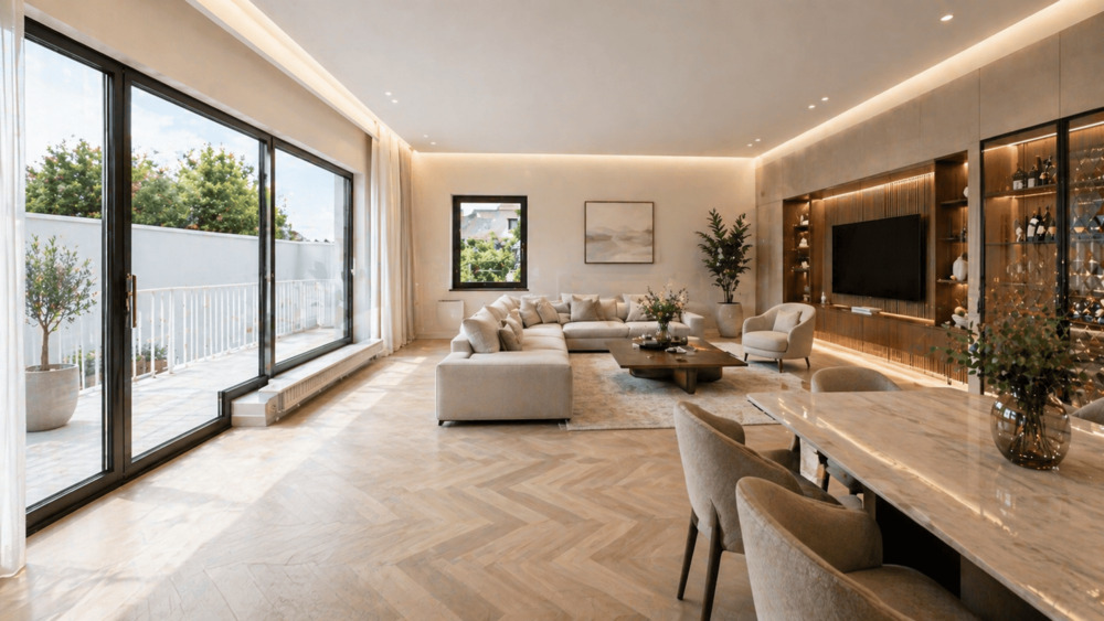 Bungalow Maintal Dörnigheim - 3 Zimmer, 116 m&sup2;, 599.000&euro; | Angebot:26568775