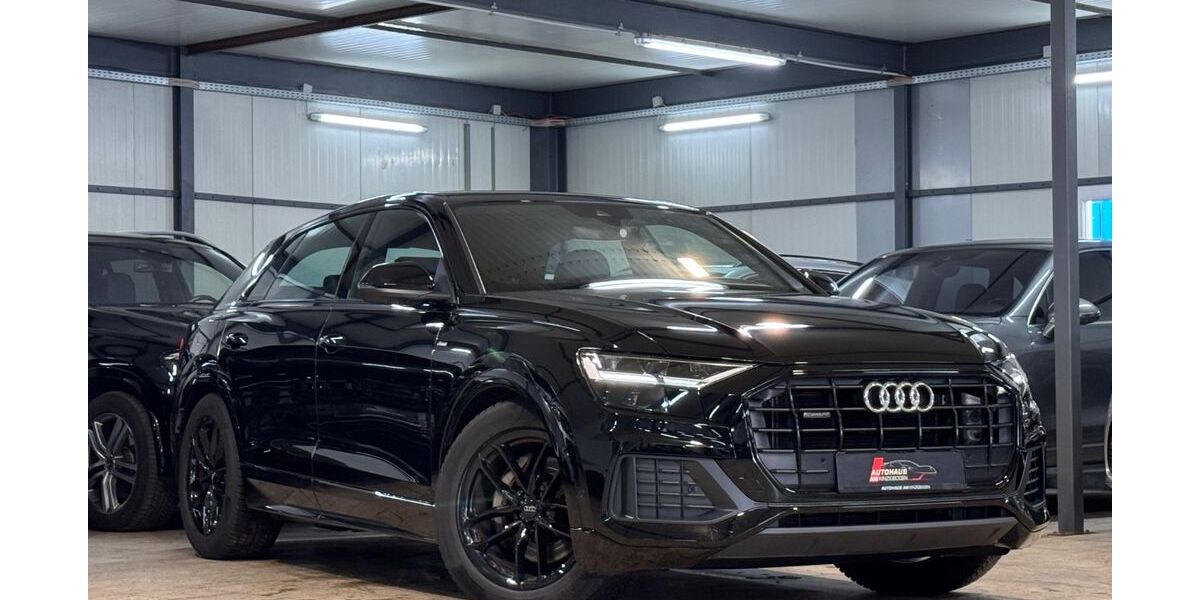 Audi Q8 19.889 km 57.790 &euro; Maintal 63477