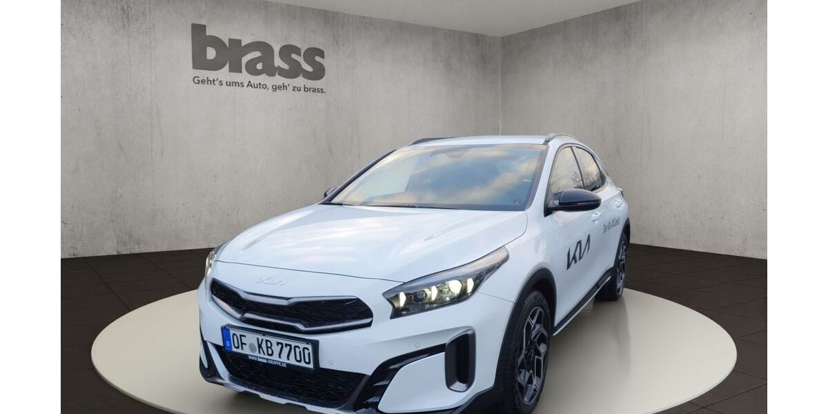 Kia XCeed 6.990 km 29.980 &euro; Frankfurt 60488