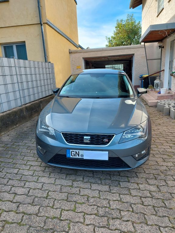 Seat Leon 103.506 km 12.100 € Linsengericht 63589