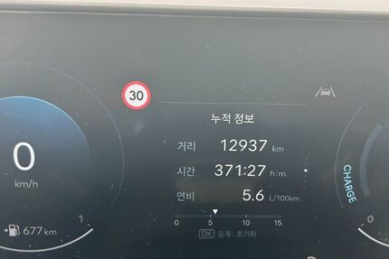 Hyundai KONA 13.000 km 25.490 &euro; schwalbach am taucus 65824