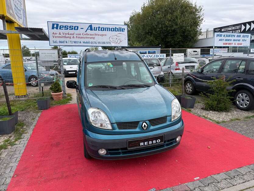Renault Kangoo 164.500 km 1.250 € Dietzenbach 63128