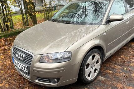 Audi A3 83.000 km 7.900 € Bad Homburg 61350