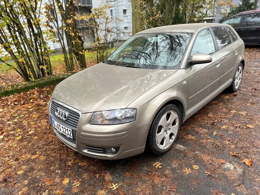 Audi A3 83.000 km 7.900 € Bad Homburg 61350