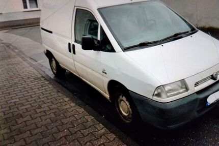 Fiat Scudo 200.000 km 1.750 &euro; Darmstadt 64297