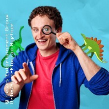 Julian Janssen - Komm, wir finden's raus! Offenbach am Main