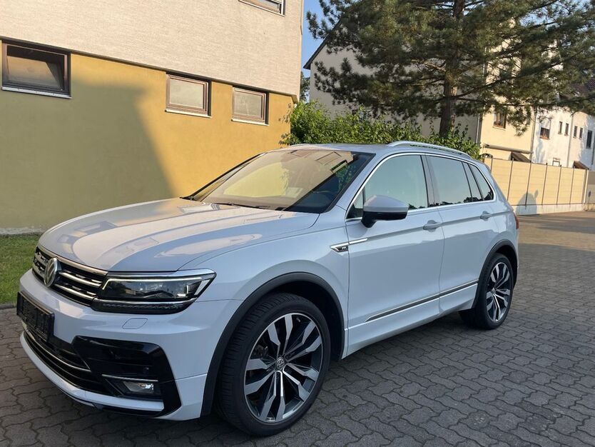 VW Tiguan 115.800 km 24.980 € Stockstadt 63811