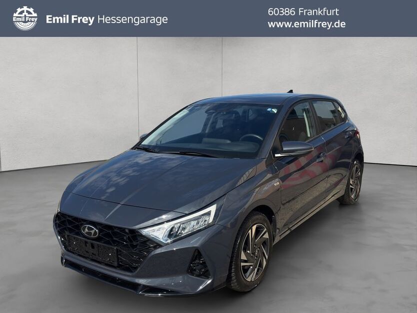 Hyundai i20 13.555 km 17.350 € Frankfurt 60386