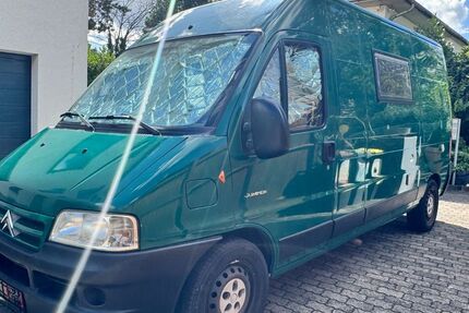 Citroen Jumper 267.328 km 2.500 € Bad Homburg 61350