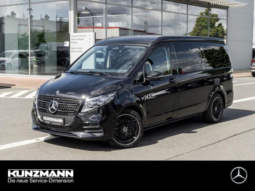 Mercedes-Benz V 300 9.880 km 98.780 € Stockstadt 63811