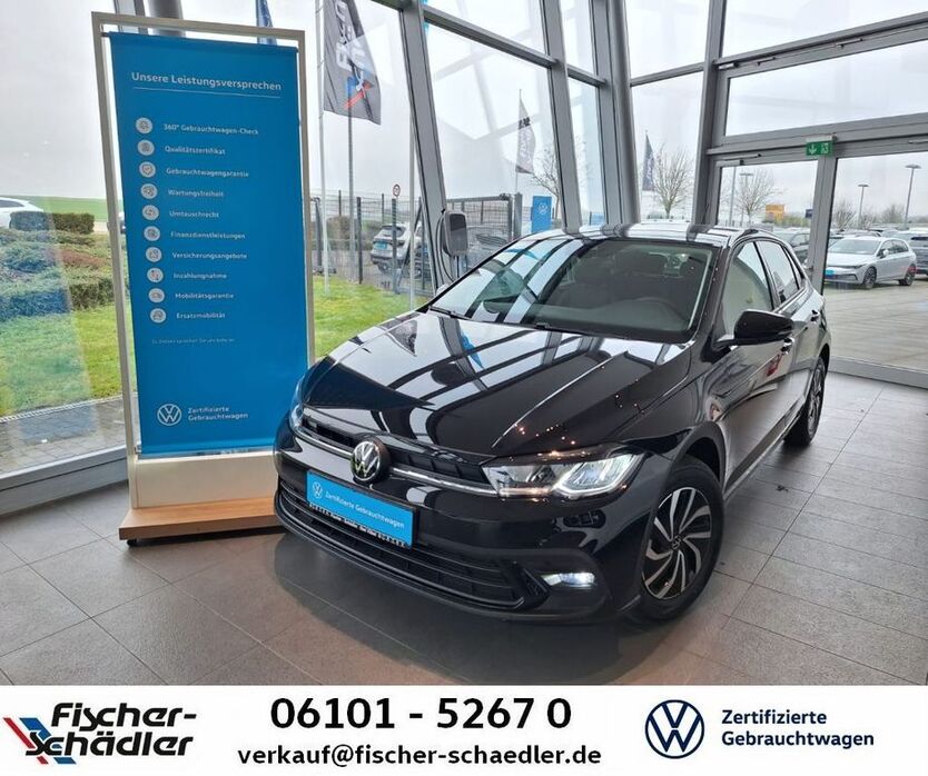 VW Polo 6.500 km 22.950 € Bad Vilbel 61118