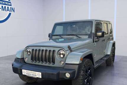 Jeep Wrangler 161.000 km 28.500 &euro; Nauheim 64569