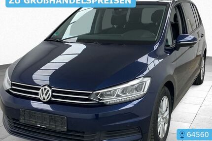 VW Touran 122.288 km 19.090 € Frankfurt 60596