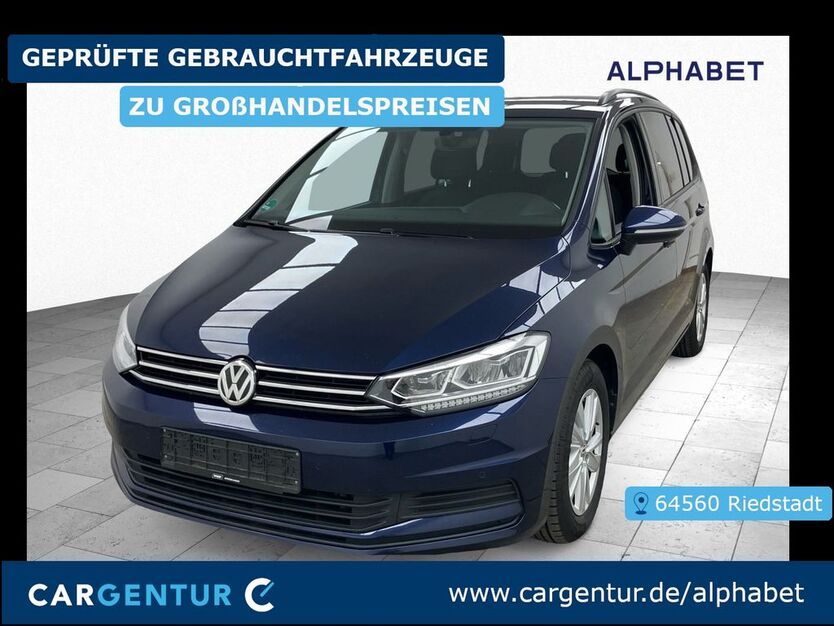 VW Touran 122.288 km 19.090 € Frankfurt 60596
