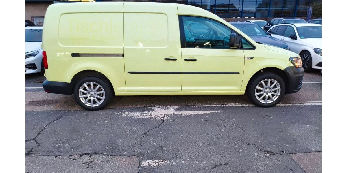 VW Caddy Maxi 103.600 km 10.800 &euro; Frankfurt am Main 60437