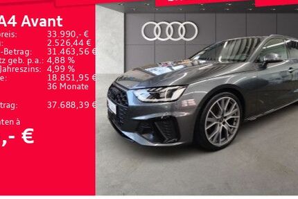 Audi A4 52.837 km 33.990 &euro; Frankfurt am Main 60326