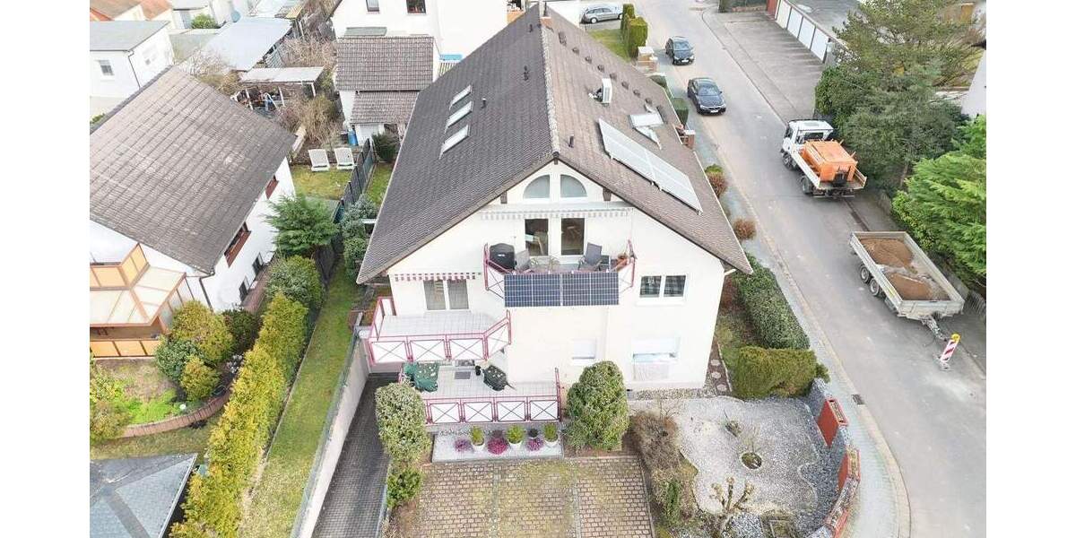 Etagenwohnung Rodenbach Niederrodenbach - 4 Zimmer, 96 m&sup2;, 349.000&euro; | Angebot:25681414