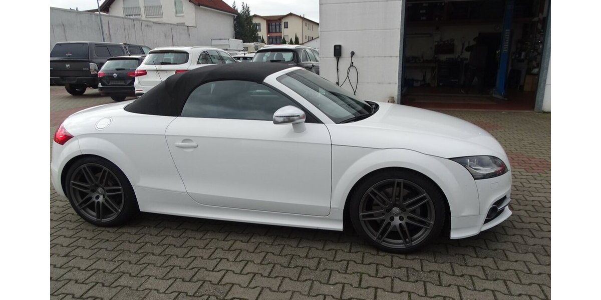 Audi TT 2.0 TFSI S Roadster quattro Klima, Navigation, 97.452 km 17.990 &euro; Rodgau 63110