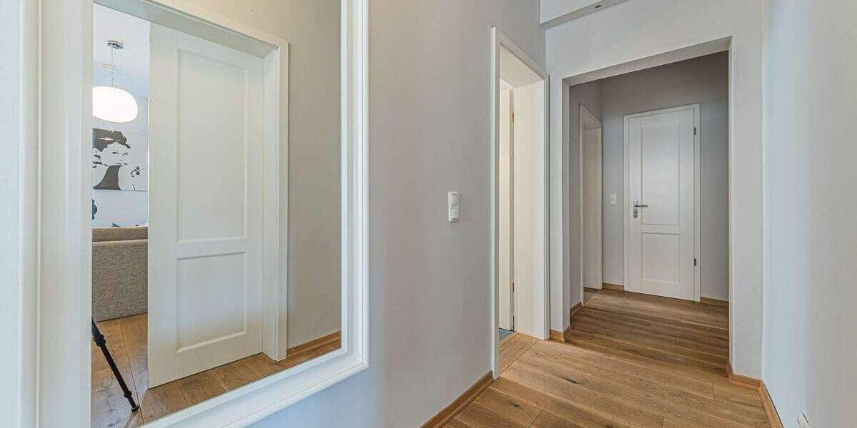 Etagenwohnung Bad Homburg vor der Höhe Bad Homburg - 3 Zimmer, 70 m&sup2;, 2.200&euro; | Angebot:23433177