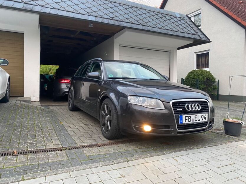 Audi A4 230.000 km 3.400 € Altenstadt 63674
