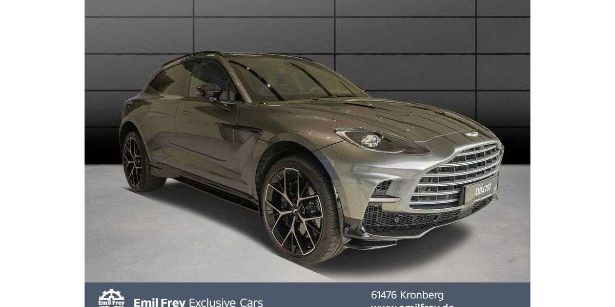 Aston Martin DBX 6.990 km 219.007 &euro; Kronberg 61476
