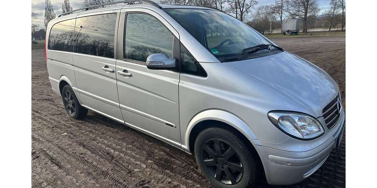 Mercedes-Benz Viano 299.000 km 8.900 &euro; Frankfurt am Main 60486