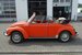 Käfer 1303 Cabrio Top Restaurierungsbasis