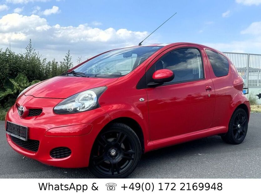 Aygo (X)