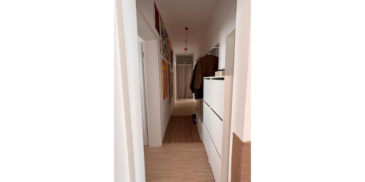 Erdgeschoßwohnung Offenbach am Main Bürgel - 3 Zimmer, 68 m&sup2;, 1.200&euro; | Angebot:26336166