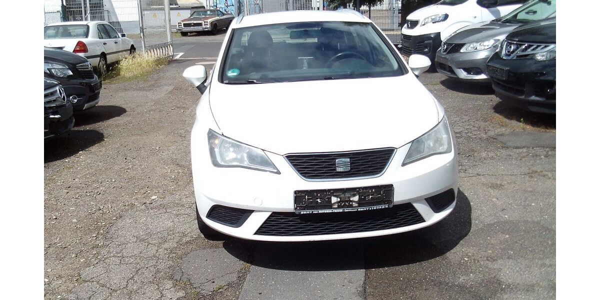 Seat Ibiza 146.000 km 2.850 &euro; Erlensee 63526