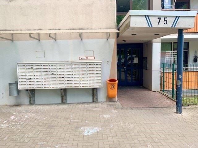 Etagenwohnung Offenbach Offenbach am Main - 2 Zimmer, 57 m&sup2;, 850&euro; | Angebot:26686049