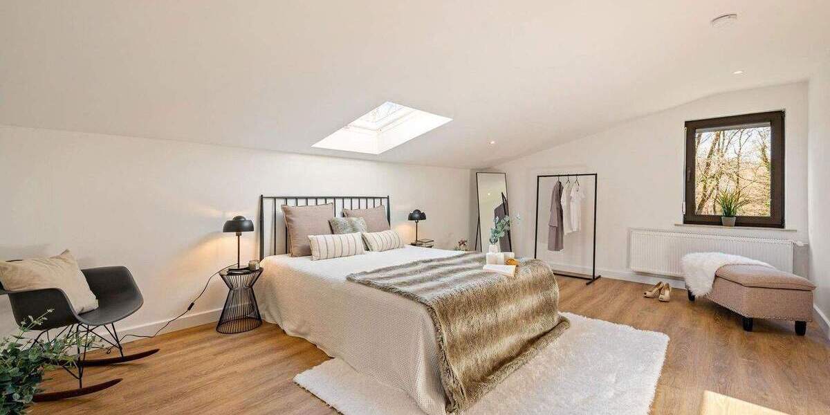 Doppelhaushälfte Offenbach Tempelsee - 5 Zimmer, 120 m&sup2;, 599.000&euro; | Angebot:25719259