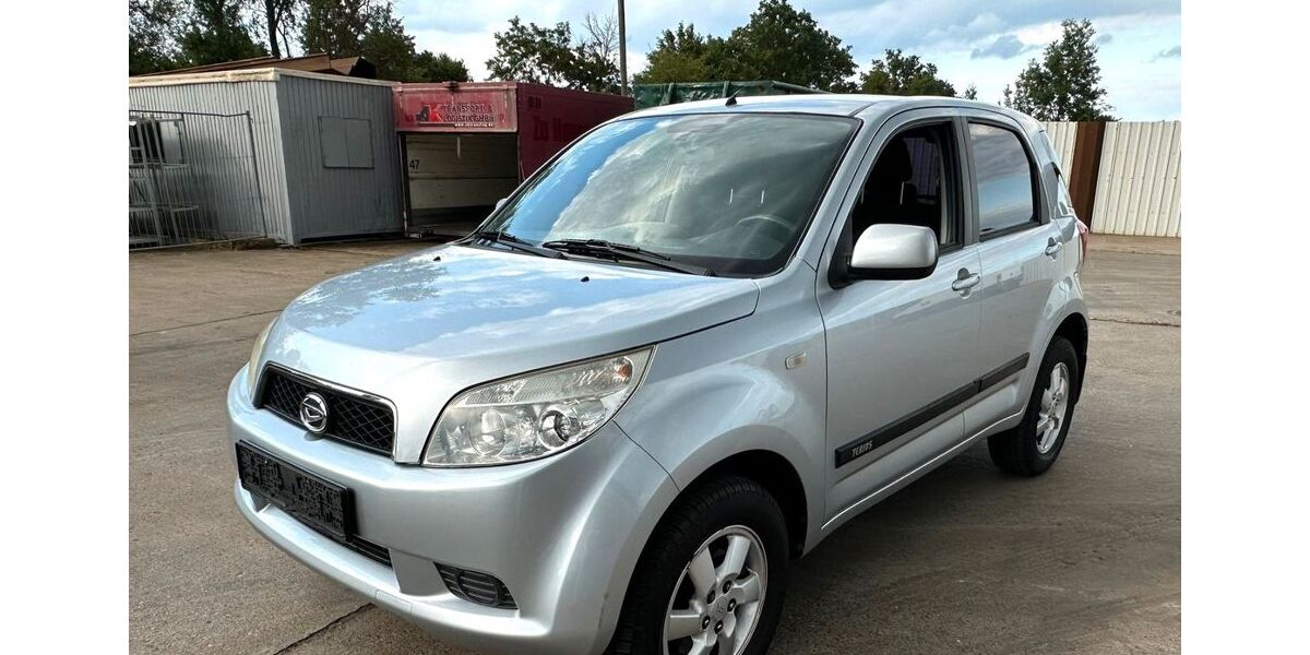 Daihatsu Terios 113.000 km 7.900 &euro; Groß-Zimmern 64846