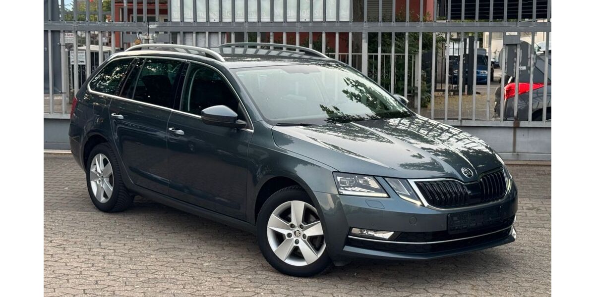 Skoda Octavia 165.000 km 11.500 &euro; Frankfurt am Main 65933