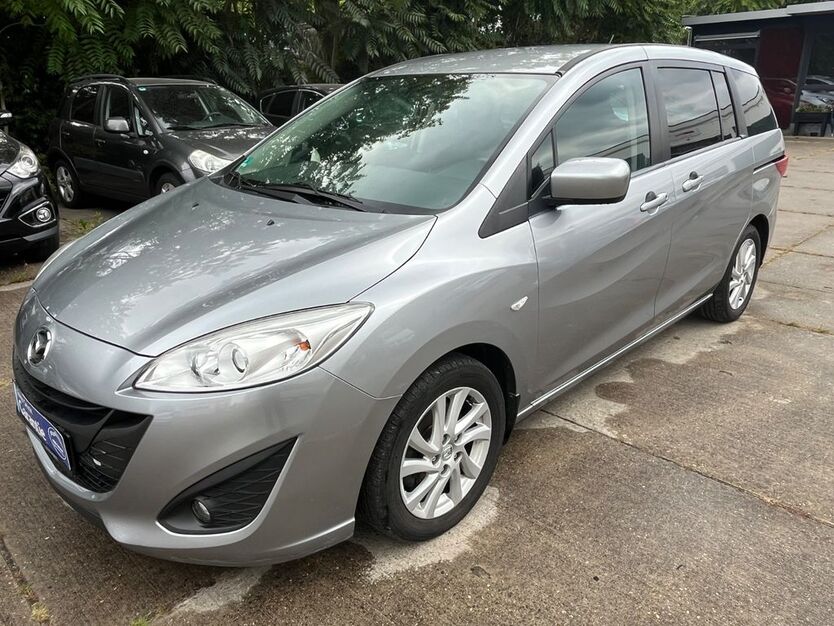 Mazda 5 90.000 km 9.990 € Dreieich 63303