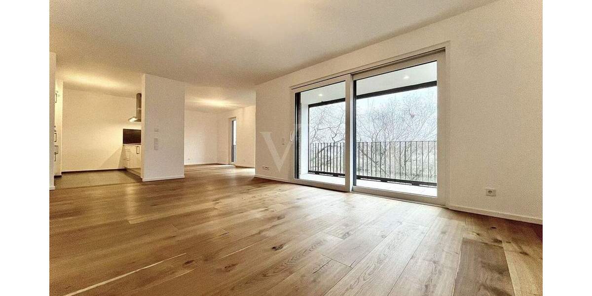 Moderner Lifestyle BJ.2022 - Hochwertige 4-Zimmer-Wohnung in zentraler Lage 4 zimmer