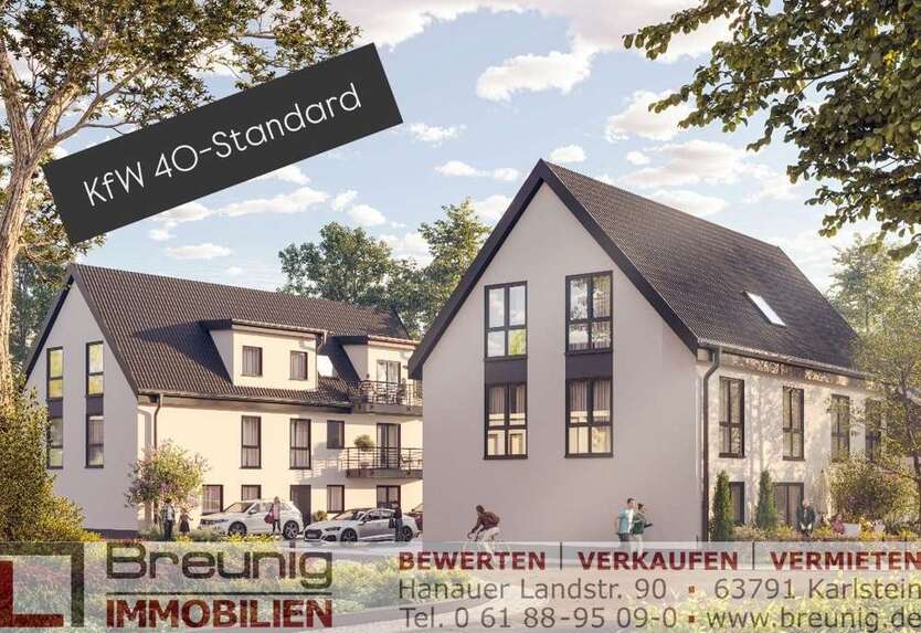 Wohnung zum Kaufen in Roßdorf 529.000 € 114 m²