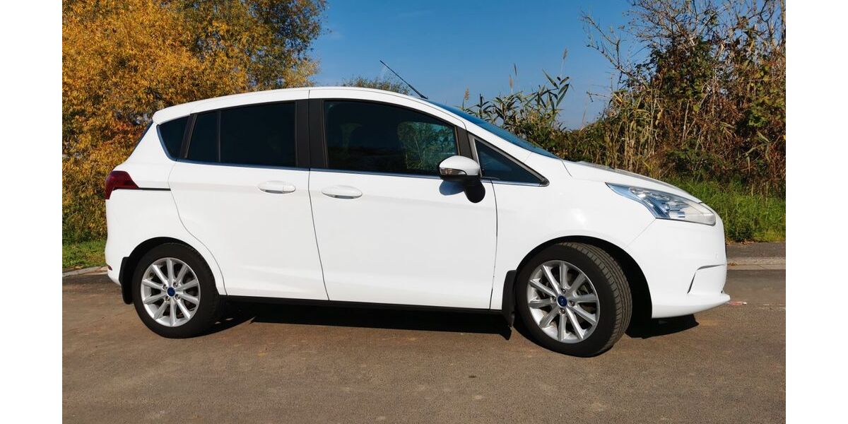 Ford B-Max 51.000 km 9.200 &euro; Maintal 63477