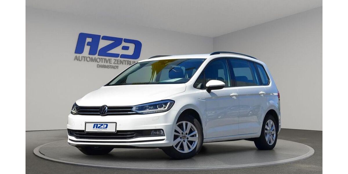 VW Touran 23.000 km 32.222 &euro; Darmstadt 64293