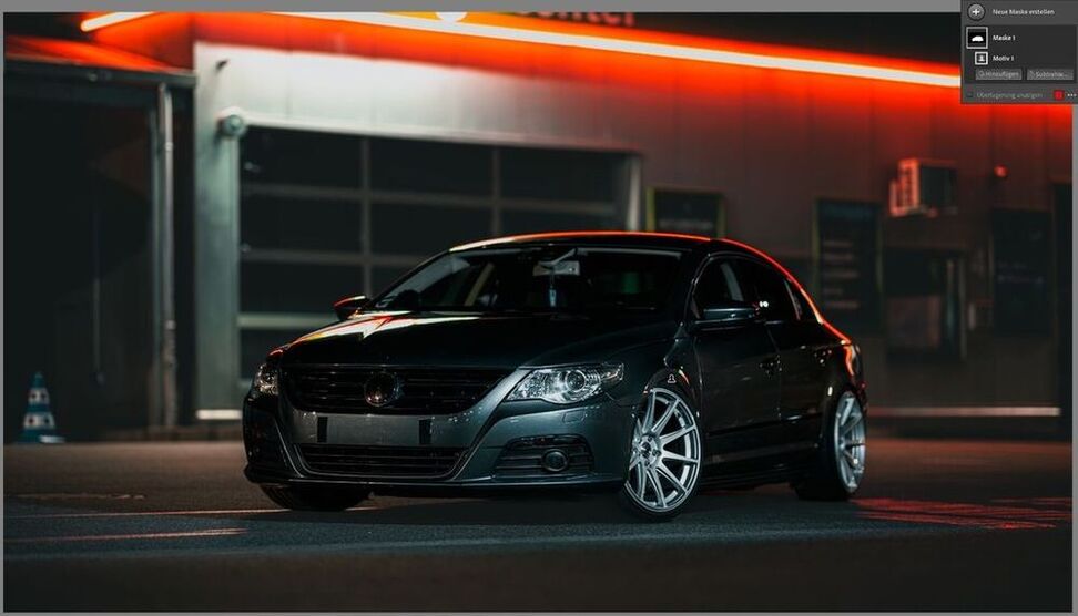 Passat CC